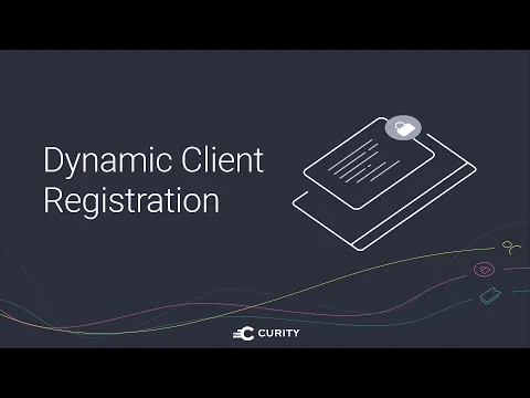Dynamic Client Registration