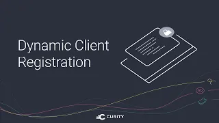 Dynamic Client Registration