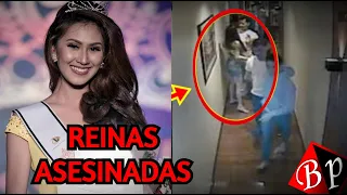 3 Reinas de belleza que tuvieron un FINAL TRÁGICO