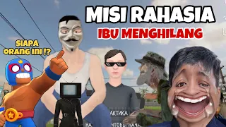 MISI MENCARI IBU ANDREW YANG MENGHILANG  - Schoolboy Runaway Indonesia
