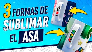 🔥 Sublimar el ASA de una Taza ✅ GUÍA para Personalizar Asa de un Mug
