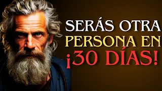 2 Horas De Hábitos Para Ser IRRECONOCIBLE En 1 Mes | Estoicismo
