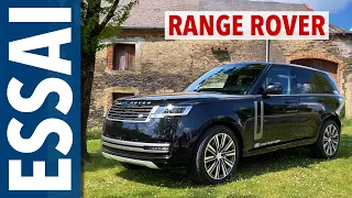 Range Rover 2024, le Roi nouveau est né !
