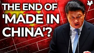 Why Are Big Companies Fleeing China?