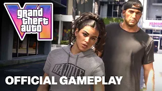 Grand Theft Auto VI (GTA 6): An Extended Look | 26 Minute Gameplay Reveal