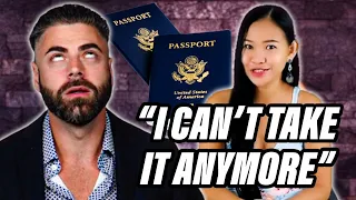 Women Are ANGRY As Men Check Out Abroad For Marriage And Love