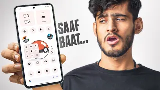 KATTAR Android User REVIEW CMF Phone 1 After 2 MONTHS USE - Nothing CMF Phone 1 Review