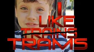 I Like Trams Music Video (I Like Trains 2) Feat. Tyler