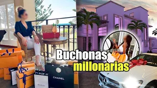 Así viven las Buchonas Millonarias en Culiacán Sinaloa