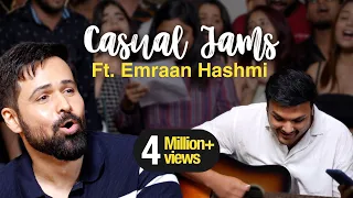 Jamming On Emraan Hashmi Songs Ft. Emraan Hashmi