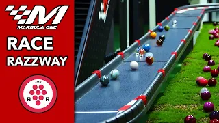 🏁 Marbula One S4 GP1 🏁 Razzway RACE 🫐 - Jelle's Marble Runs