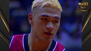 PBA Classic Games: 2001 All Filipino Finals G5 – San Miguel vs Ginebra | 4th Quarter (May 16, 2001)