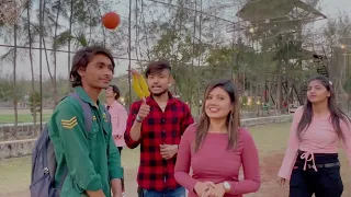 Aaj to tu gaya kaliye