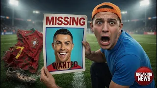 ΤΙ ΕΓΙΝΕ ΜΕ ΤΟΝ RONALDO?