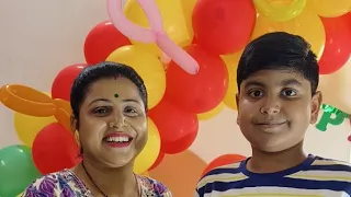 Teju's Mom's Happy Birthday🎂🎂🎂