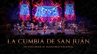 Los Askis - La Cumbia De San Juán ft. Grupo La Chomba (En Vivo Desde El Auditorio Nacional)