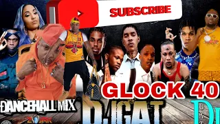 DANCEHALL MIX 2023 DANCEHALL MIX JANUARY 2023 RAW VALIANT GLOCK 40  CHRONIC LAW POPCAAN SKENG