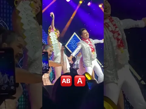 มีเบิ่งลีลาเต้นพ่อบอยแม่แอนจ้า🥰😘 #แอนอรดี #บอยศิริชัย #หมอลำใจเกินร้อย #cute