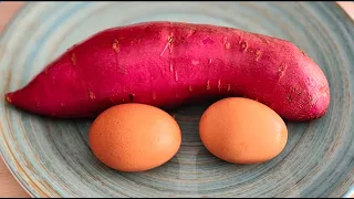 NÃO COMA PÃO FAÇA ESSA RECEITA COM APENAS 2 INGREDIENTES - ÓTIMO ANTES TREINO - PARA DIABÉTICOS