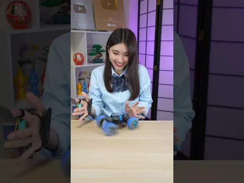 Glove controlled car