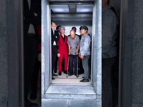 Elevator Overload [BEN EAGLE US] #beneagle #beneagleus #kungfu #fighting #action #entertainment