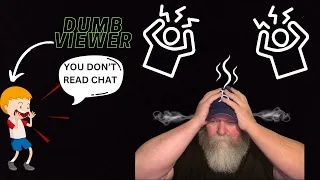 My Dad went sideways!