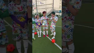【100万人突破ライブ】3連続キック成功でチャンネル登録お願いします！