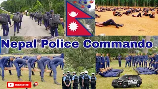 Nepal Police Recruitment Training Video Many Types of Training of Nepal Police #youtube #police