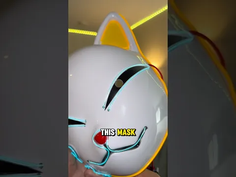 Do you like our Newest Mask 🤩💛?