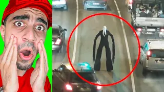 اشباح اليابان : ظهور سلندر مان في شوارع اليابان 😱😭 - Ghostwire: Tokyo