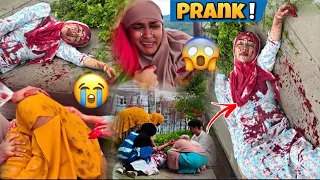 PRANK KII UGU NAXDINTA BADNAA WEE OOYEEN MAFILEENIN SIDAAN SORRY😭😭
