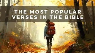 Bible's Most Popular Verses♥️ | God message today | Rooh ki baatein