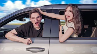 EL PEOR ROADTRIP DE MI VIDA CON @bethcast1 💀