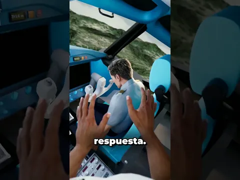 Los Dos Pilotos Están Inconscientes
