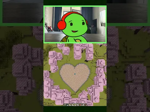 Mikey Built this for YOU 🤩 - MAIZEN Minecraft Animation #shorts