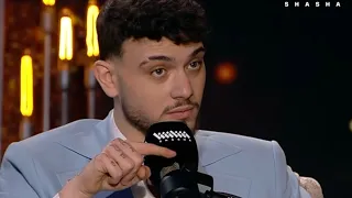 الشامي : اتهموني بي الخيانه بعد سفري الى سوريا 😳😳#اكسبلور #تيك_توك #الشامي 