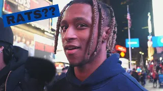 Behind the Scenes Vlog w/ Shafar+gang