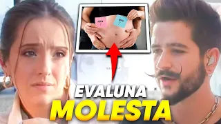 CAMILO Revela El Sexo De INDIGO Y En Pleno Directo EVALUNA MONTANER Se Enoja Y Le Dice Esto.