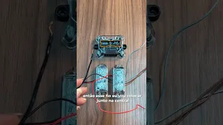 COMO INSTALAR A CENTRAL AJK STROBO RÍTMICO 3.0 COM FAROL!