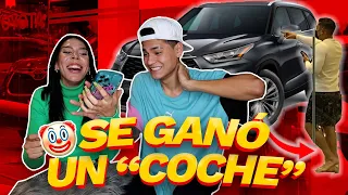 CECIA LOAIZA LE HACE BROMA A EL SUPER TRUCHA 💔 SoyFranciscoALV