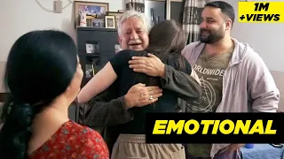 Meeting Meru's Parents after 2 Years | India Travel Series