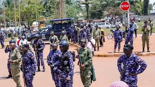 LIVE NOW: Bobi Wine Kicks Off Campaign in JINJA Today — Day 1 LIVE