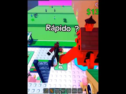 rapido o Rápido ?  Wave of Brainrots  (TIKTOK- RiftRey) #roblox