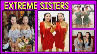EXTREME SISTERS 👭 | ANNA AND LUCY