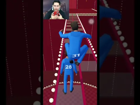 Part 2 Squid Game! 🤣 #shorts #youtubeshorts