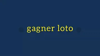 m'a croix victorieux gagner loto de 19 Août 2021