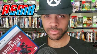 ASMR THE GAME DEALER (Relaxing) [1]