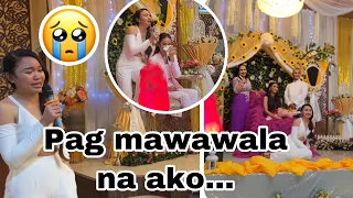HULING HABILIN to My sister’s 18th Birthday