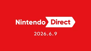 Nintendo Direct 2026.6.9