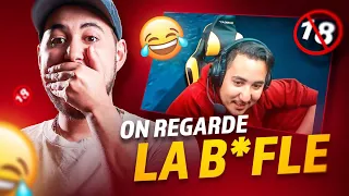 ON REGARDE LA VIDÉO DE LA B*FLE ! (j'ai PLEURÉ de rire 😭)